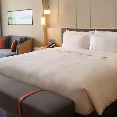 Wyndham Grand Zhaoqing Downtown Otel Dış mekan fotoğraf