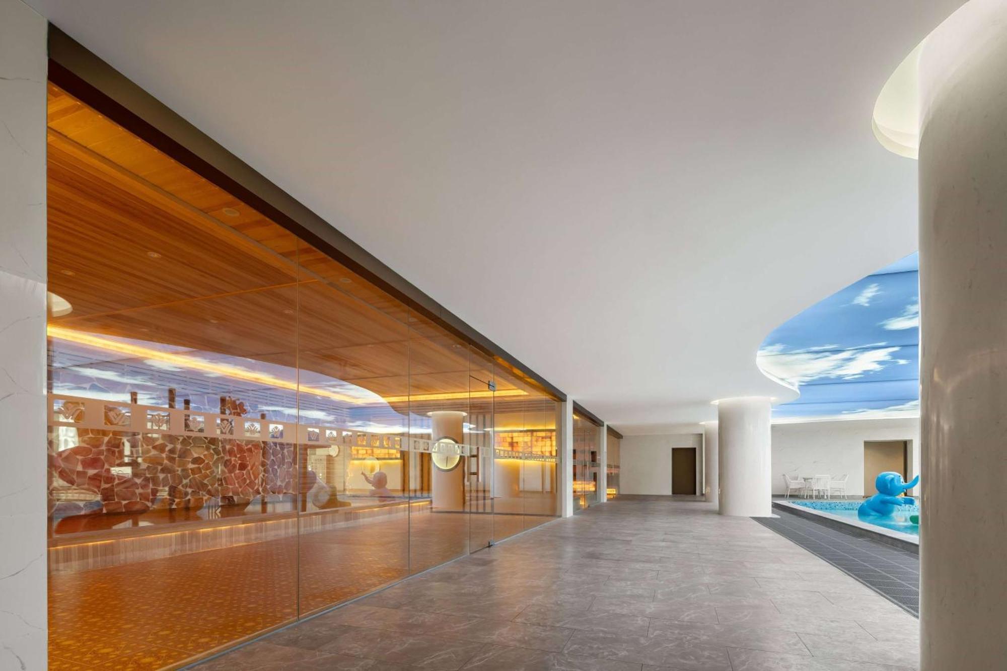 Wyndham Grand Zhaoqing Downtown Otel Dış mekan fotoğraf