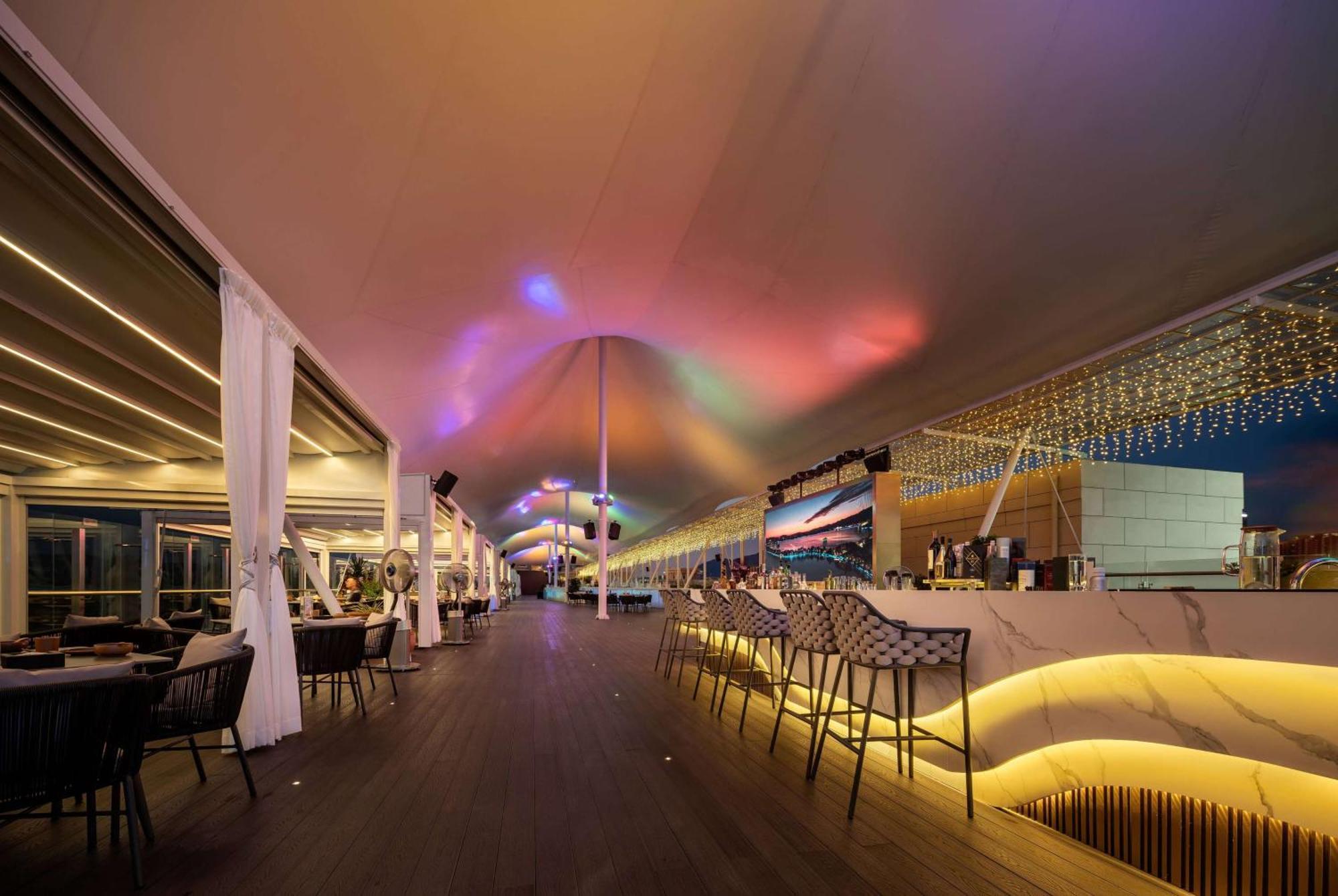 Wyndham Grand Zhaoqing Downtown Otel Dış mekan fotoğraf
