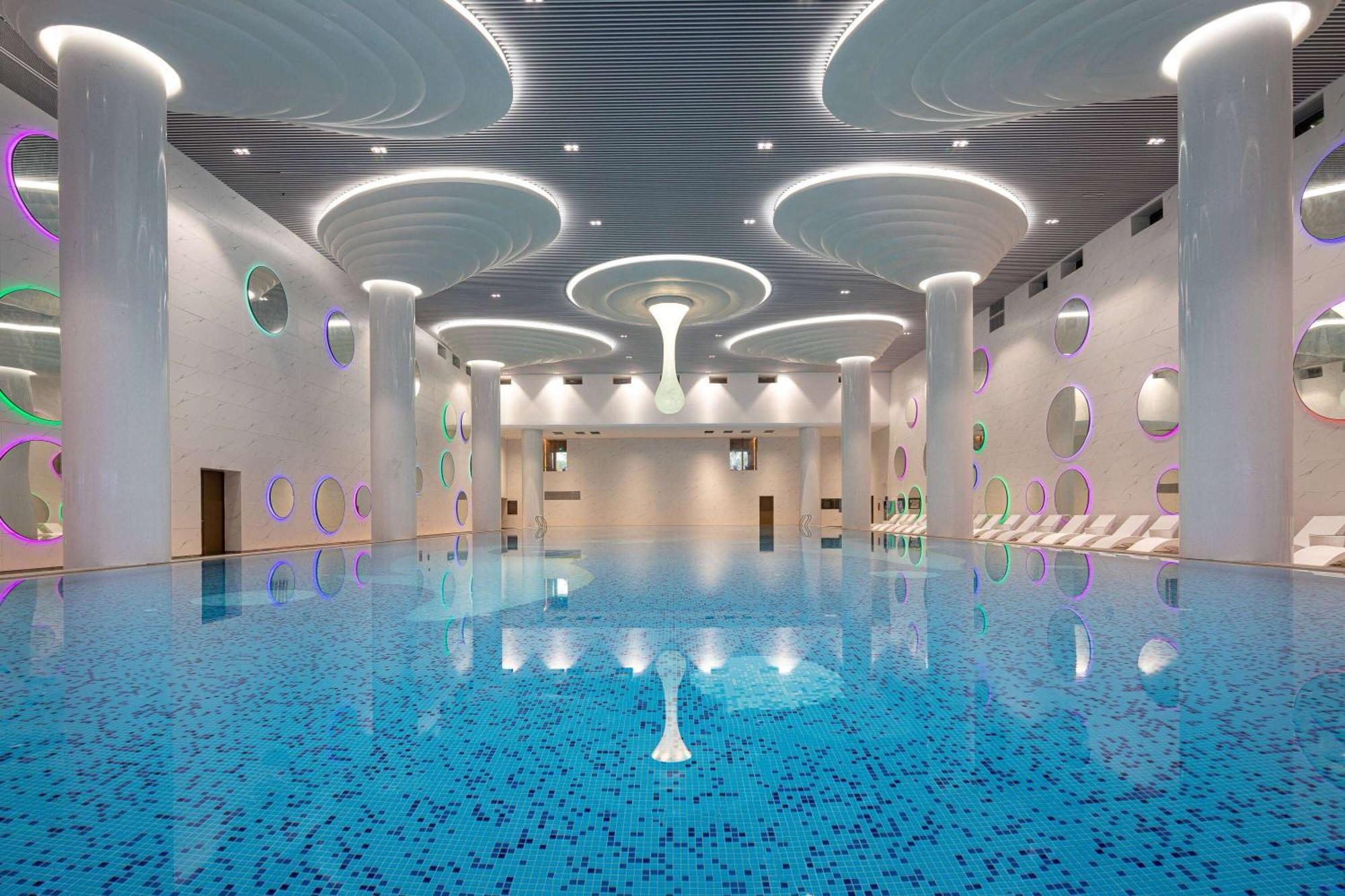 Wyndham Grand Zhaoqing Downtown Otel Dış mekan fotoğraf