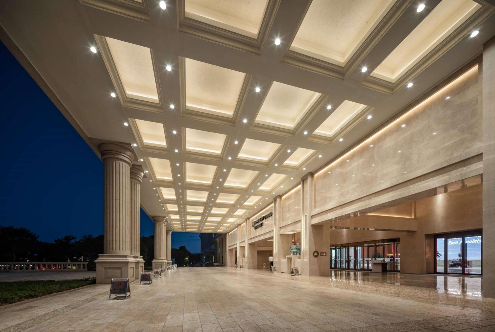 Wyndham Grand Zhaoqing Downtown Otel Dış mekan fotoğraf