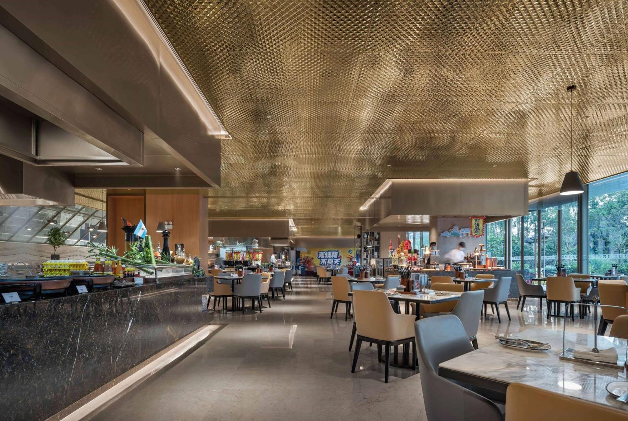 Wyndham Grand Zhaoqing Downtown Otel Dış mekan fotoğraf