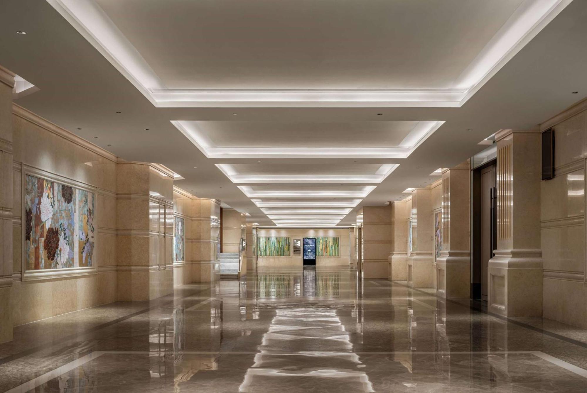 Wyndham Grand Zhaoqing Downtown Otel Dış mekan fotoğraf