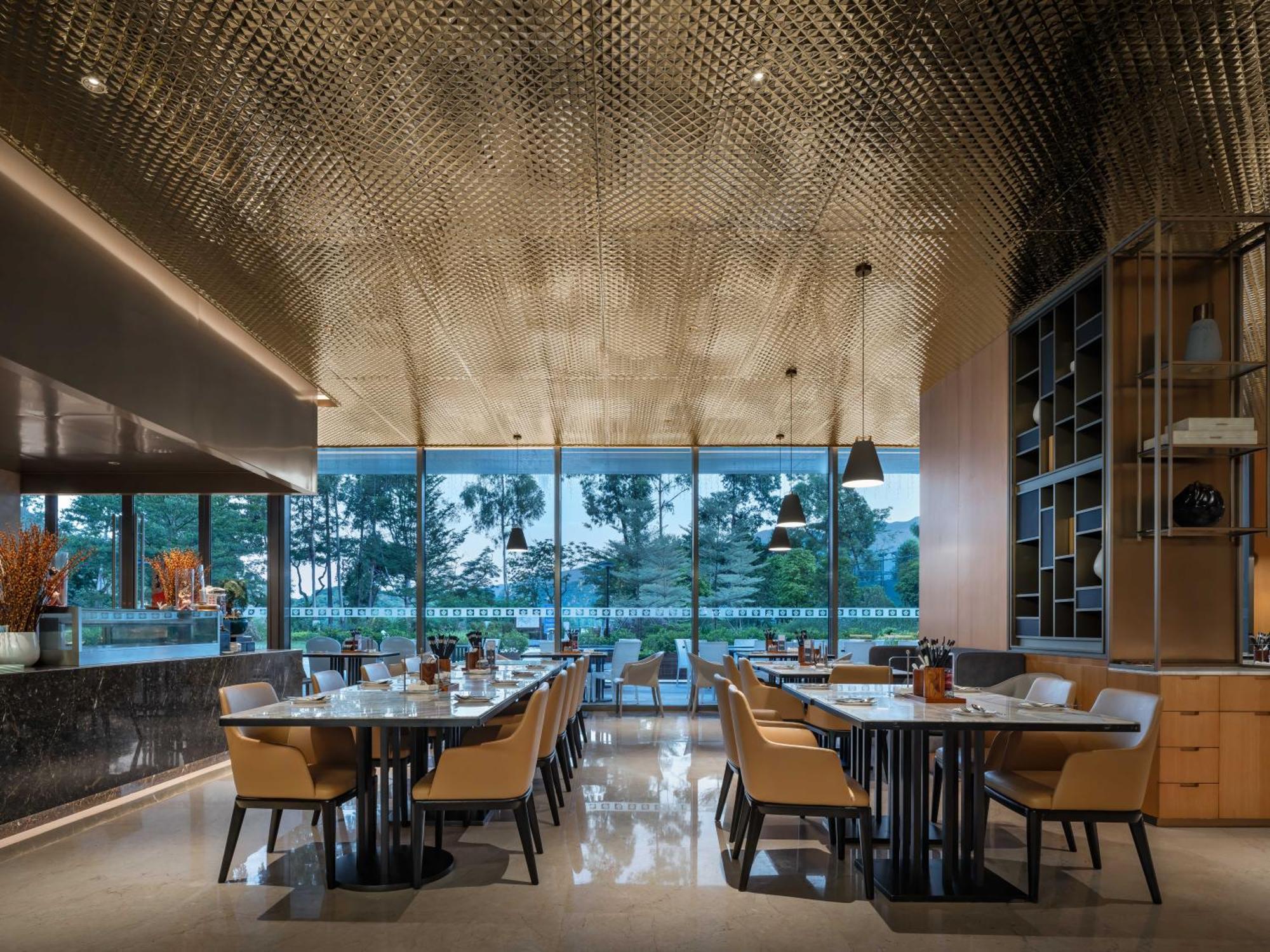 Wyndham Grand Zhaoqing Downtown Otel Dış mekan fotoğraf
