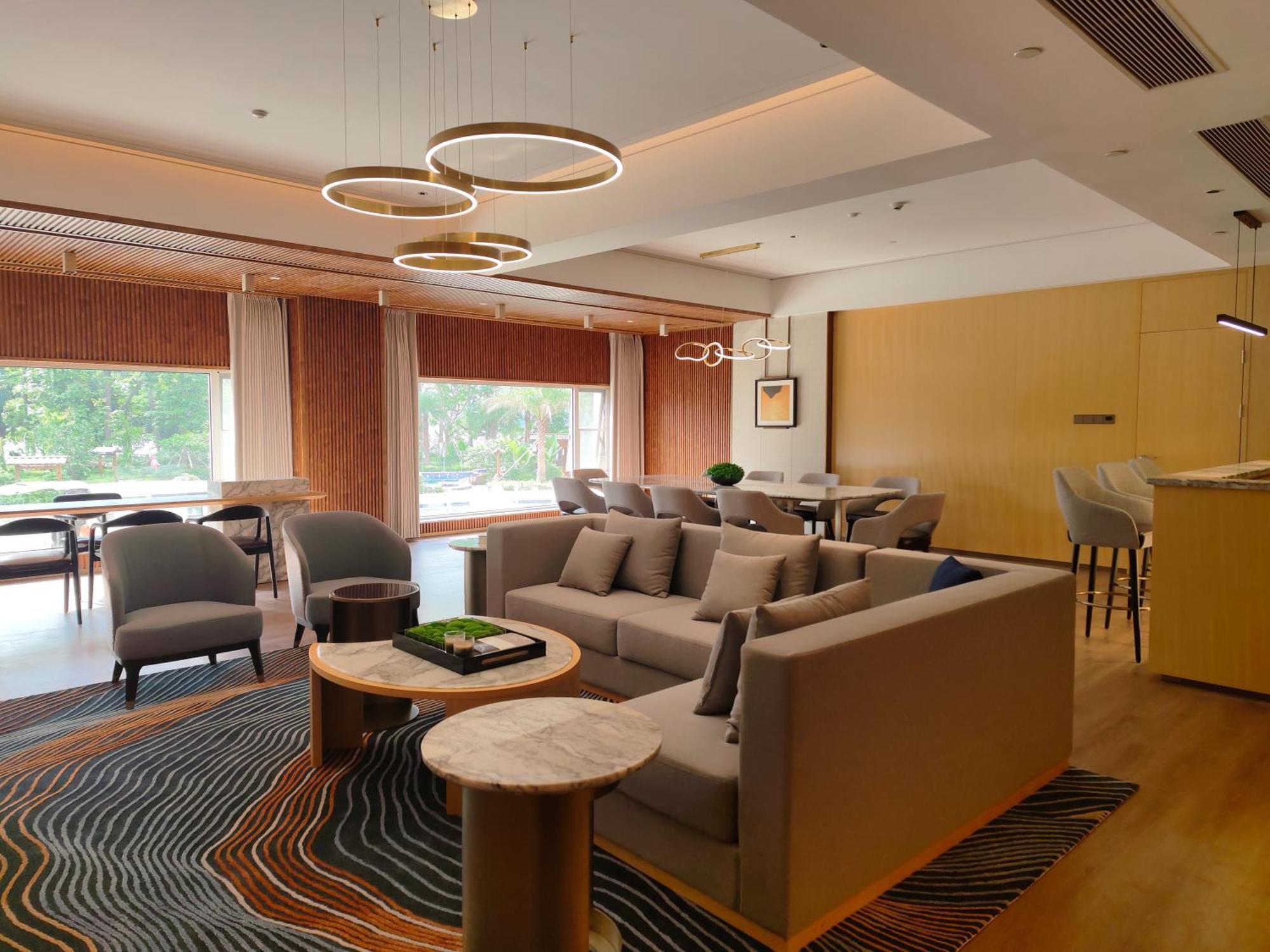 Wyndham Grand Zhaoqing Downtown Otel Dış mekan fotoğraf
